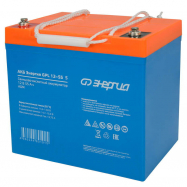 Аккумулятор для ИБП Энергия АКБ 12-55 (тип AGM) - ЭТК  Урал Лайн