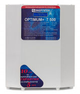 OPTIMUM+ 7500 - ЭТК  Урал Лайн