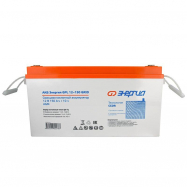 Аккумулятор Энергия GPL 12-150 Grid - www.uralline.ru - Екатеринбург