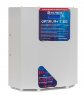 OPTIMUM+ 7500 - ЭТК  Урал Лайн