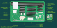 Муфты кабельные соединительные 4 СТп-1 (универсальные) - ЭТК  Урал Лайн