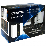 ИБП ЭНЕРГИЯ SMART 1000W - www.uralline.ru - Екатеринбург