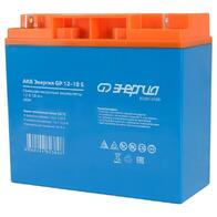 Аккумулятор Энергия GP 12-18  - www.uralline.ru - Екатеринбург