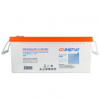 Аккумулятор Энергия GPL 12-200 Grid - www.uralline.ru - Екатеринбург