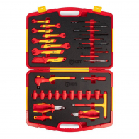 Набор диэлектрического инструмента НИИ-04  - www.uralline.ru - Екатеринбург