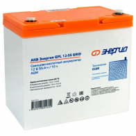 Аккумуляторная Энергия GPL 12-55 Grid - www.uralline.ru - Екатеринбург