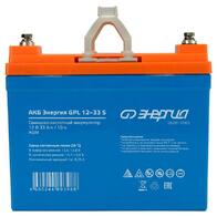 Аккумулятор Энергия GPL 12-33 - www.uralline.ru - Екатеринбург