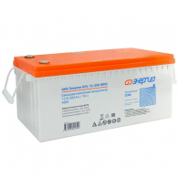 Аккумулятор Энергия GPL 12-200 Grid - www.uralline.ru - Екатеринбург