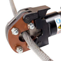 Тросорез гидравлический ТРГ-32  - www.uralline.ru - Екатеринбург