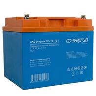 Аккумулятор Энергия GPL 12-40  - www.uralline.ru - Екатеринбург