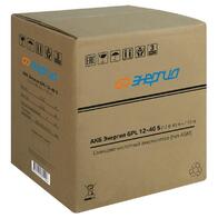 Аккумулятор Энергия GPL 12-40  - www.uralline.ru - Екатеринбург