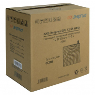 Аккумуляторная Энергия GPL 12-55 Grid - www.uralline.ru - Екатеринбург