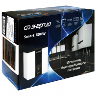 ИБП ЭНЕРГИЯ SMART 600W - www.uralline.ru - Екатеринбург