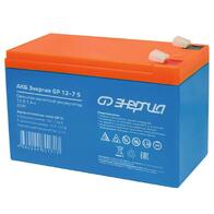 Аккумулятор Энергия GP 12-7  - www.uralline.ru - Екатеринбург