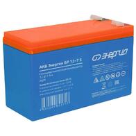 Аккумулятор Энергия GP 12-7  - www.uralline.ru - Екатеринбург