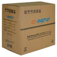 Аккумулятор Энергия GPL 12-75s - www.uralline.ru - Екатеринбург