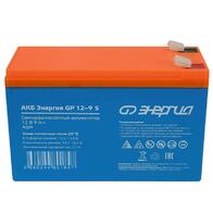 Аккумулятор Энергия GP 12-9  - www.uralline.ru - Екатеринбург