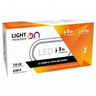 LightPhenomenON LT-LBWP-01-IP65-12W-6500К  - www.uralline.ru - Екатеринбург