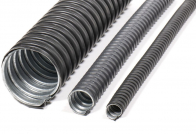 Металлорукав  Р3-ЦПнг 6 в ПВХ-изоляции - www.uralline.ru - Екатеринбург