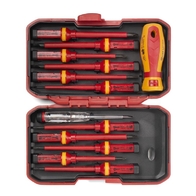 Набор диэлектрических отверток НИО-4412  - www.uralline.ru - Екатеринбург