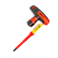 Набор диэлектрических отверток НИО-4412-Т - www.uralline.ru - Екатеринбург