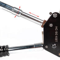 Ножницы секторные НС-90  - www.uralline.ru - Екатеринбург