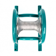 Ролик кабельный РКН-140 - www.uralline.ru - Екатеринбург