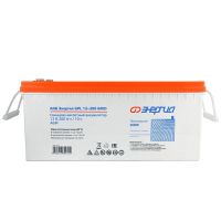 Аккумулятор Энергия GPL 12-200 Grid - www.uralline.ru - Екатеринбург