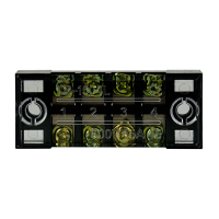 Блок зажимов ТВ-1504  - www.uralline.ru - Екатеринбург