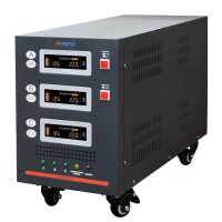 Трехфазный стабилизатор напряжения Энергия Hybrid 9000 II поколение - ЭТК  Урал Лайн