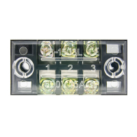 Блок зажимов ТВ-1503 - www.uralline.ru - Екатеринбург