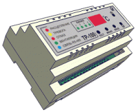 Цифровое температурное реле - ЭТК  Урал Лайн