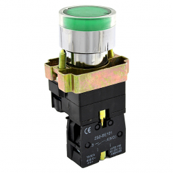 Кнопка LAY5-BW3361 (XB2-BW3361) - www.uralline.ru - Екатеринбург