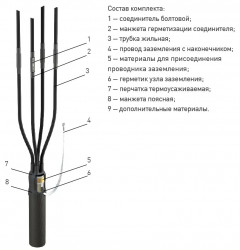 Муфта переходная соединительная 4 СПтп-1 - www.uralline.ru - Екатеринбург