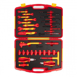 Набор диэлектрического инструмента НИИ-04  - www.uralline.ru - Екатеринбург