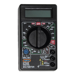 Мультиметр DT 838 - www.uralline.ru - Екатеринбург