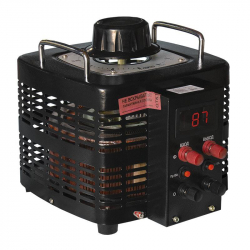 ЛАТР ЭНЕРГИЯ Black Series TDGC2-5кВА 15А однофазный - www.uralline.ru - Екатеринбург