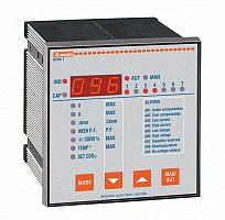 Регуляторы реактивной мощности DCRK, DCRJ, DCRG - www.uralline.ru - Екатеринбург