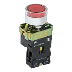 Кнопка LAY5-BW3461 (XB2-BW3461) - www.uralline.ru - Екатеринбург