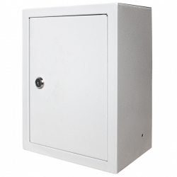 Щит с монтажной панелью ЩМП 05-2 IP54 (400х400х220) - www.uralline.ru - Екатеринбург
